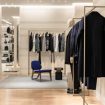 DIOR Men boutique in Moscow