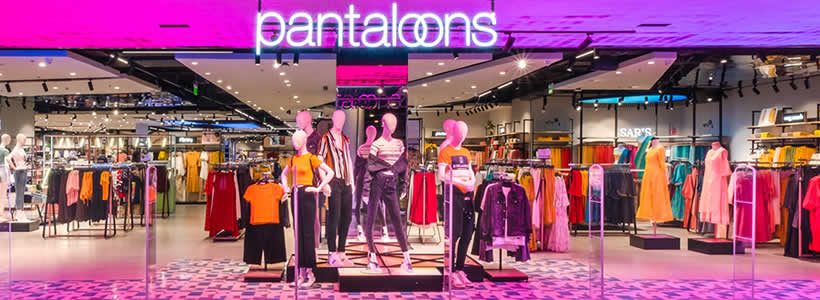 Pantaloons becomes progressive style partner with new store concept