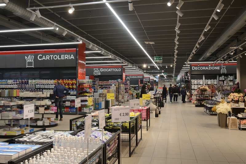 Il Gruppo MaxFactory inaugura il nuovo mega store di Cesano Maderno