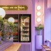 Masquespacio designs first interior in Milan for Bun