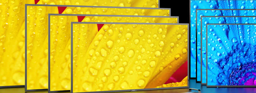 MESSAGE la nuova generazione di display di grande formato