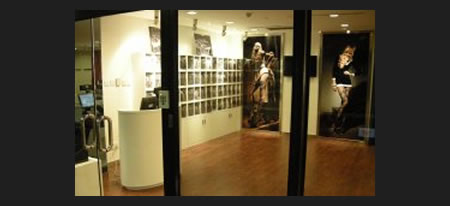 PIERRE MANTOUX boutique Shanghai