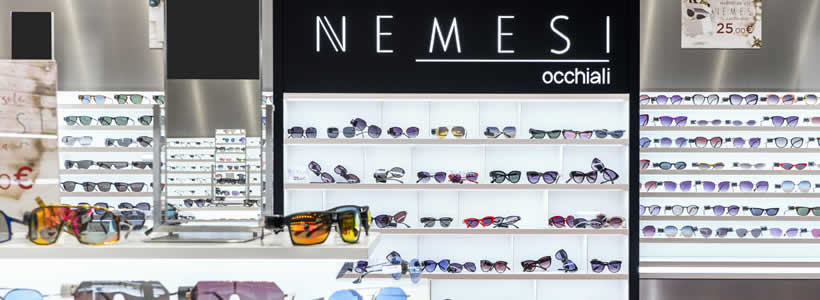Il nuovo format per i negozi B&M Optikal realizzato dallo Studio Poiesis