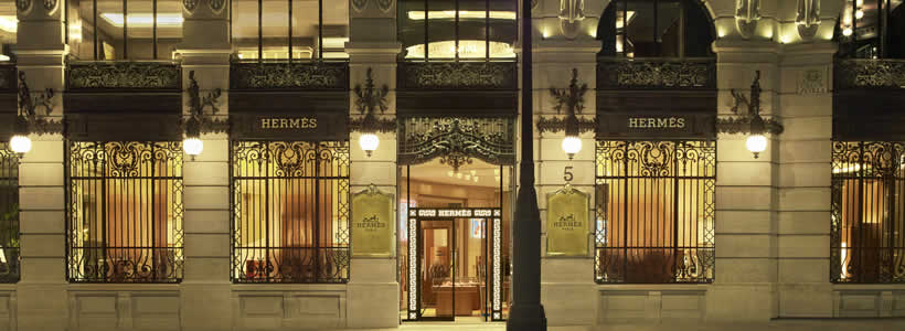 Hermès Galería Canalejas Madrid by RDAI