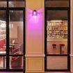 La luce di Horo per il nuovo Rupture Store e Cafè a Parigi
