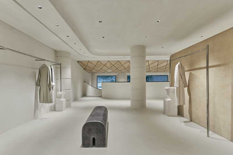 Maó Space Guangzhou designed by One Fine Day Studio & Partners