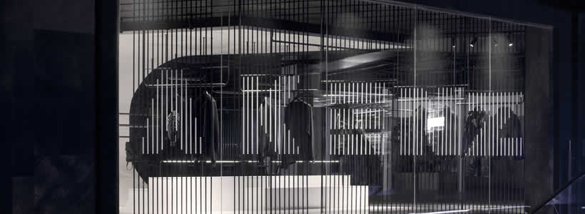 Lukstudio progetto The Skatepark