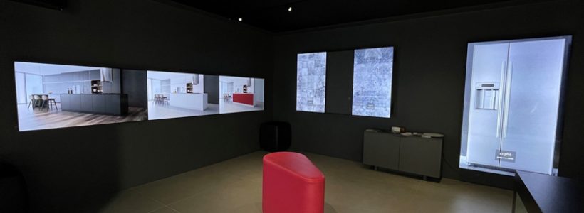 Voilàp Digital reinventa gli spazi di Negozi e Showroom