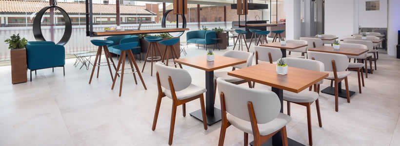 Calligaris Group arreda il The Corner Duomo Hotel di Milano