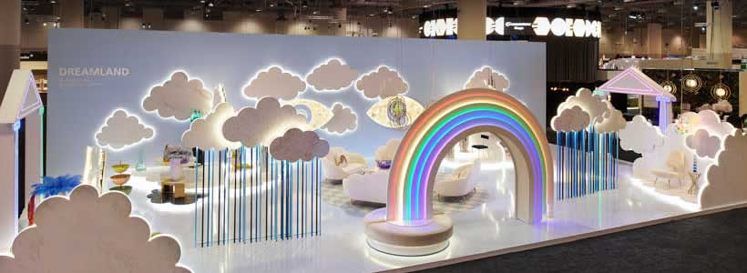Fantasyland Made of Quartz Awarded Silver A’ Design Award for Interior Design