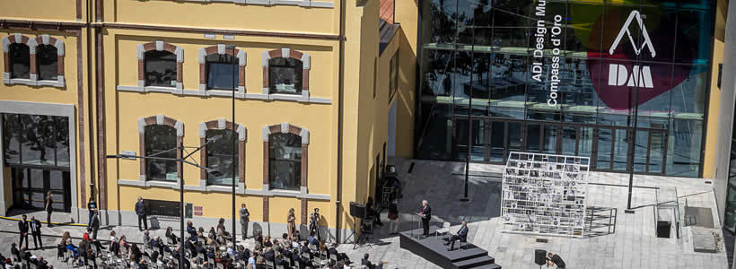 Inaugurato ufficialmente l’ADI Design Museum – Compasso D’oro
