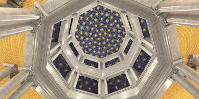 I mosaici di Sicis al Padiglione Italia a Expo Dubai