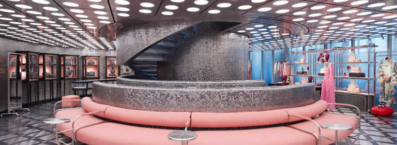 Gucci opens 2nd flagship store in Seoul