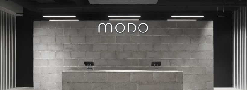 Lo Studio INAINN progetta lo store per MODO, il retailer norvegese di marchi scandinavi e di moda iconica