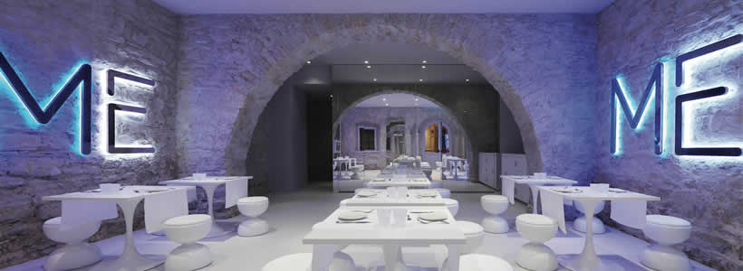 UNO Contract arreda l’hotel You.Me Design Place