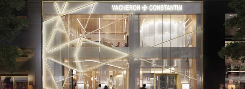 Vacheron Constantin ha aperto un flagship store nel cuore di New York