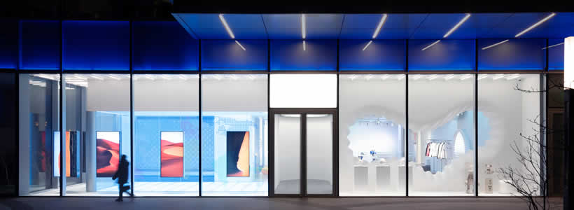 WHITE CAVE - GALLERIA BIANCA Pechino