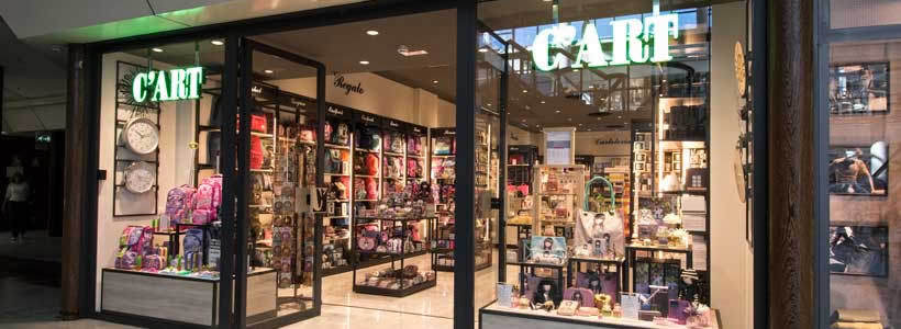C’Art: il retail di successo con una storia antica e l’innovazione nel DNA, registra risultati positivi incoraggianti nonostante la crisi generata dal Covid
