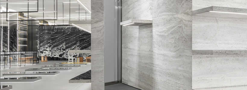 Celine’s new boutique at The Dubai Mall