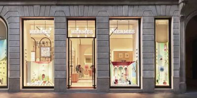 Hermès riapre il flagship store di Milano in via Montenapoleone