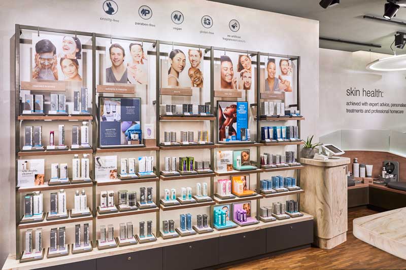 Dalziel and Pow have elevated Dermalogica's customer experience with a fresh new concept and communications 