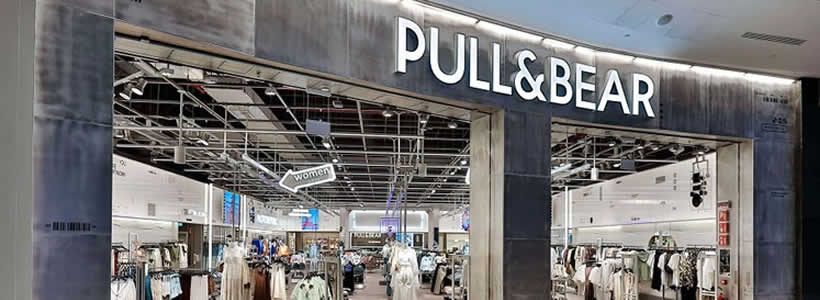Pull&Bear rinnova la propria immagine in Italia con il flagship store inaugurato al centro commerciale I Gigli di Campi Bisenzio