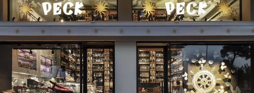 Vudafieri Saverino Partners progetta il Peck di Forte dei Marmi