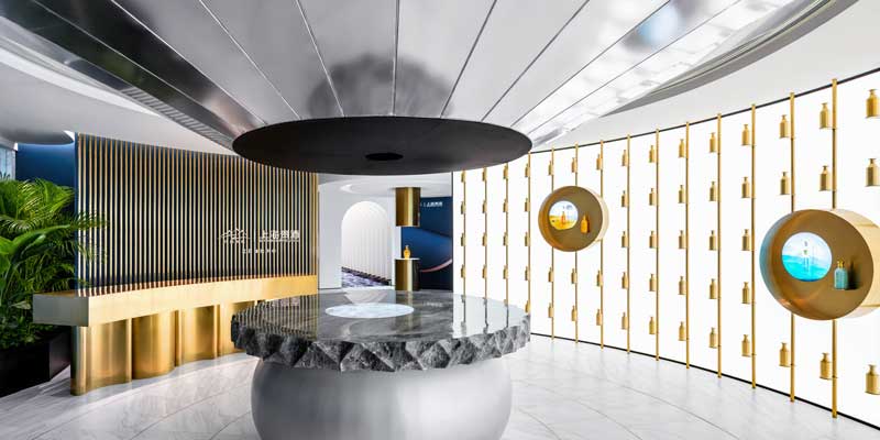Ippolito Fleitz Group progetto Guijiu