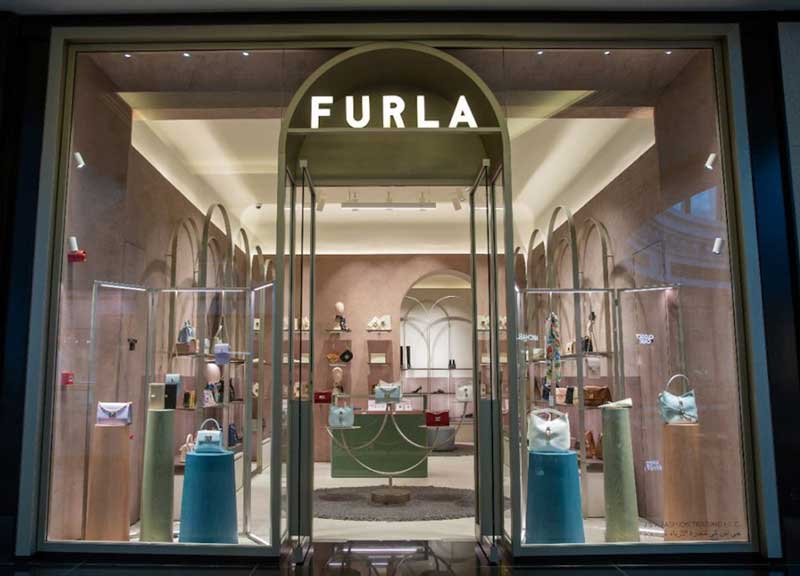 Furla sceglie il Mall of Emirates per la seconda boutique a Dubai