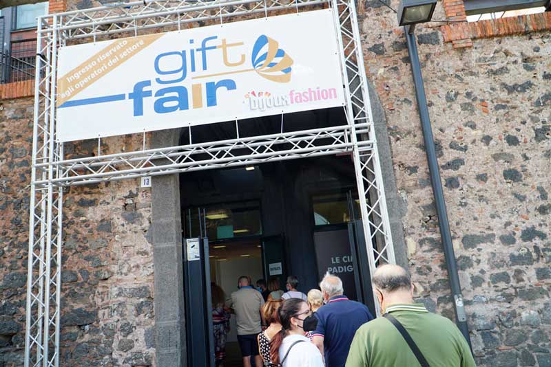 Gift Fair 2021, un forte segnale di ripartenza