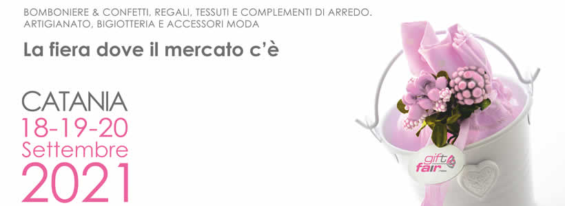 Gift Fair 2021, un forte segnale di ripartenza
