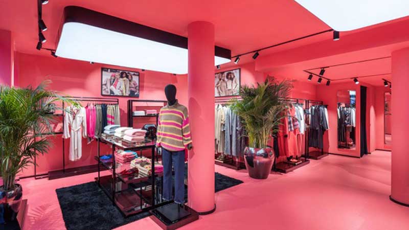 OVS rilancia il brand STEFANEL con l’apertura di 30 nuovi negozi