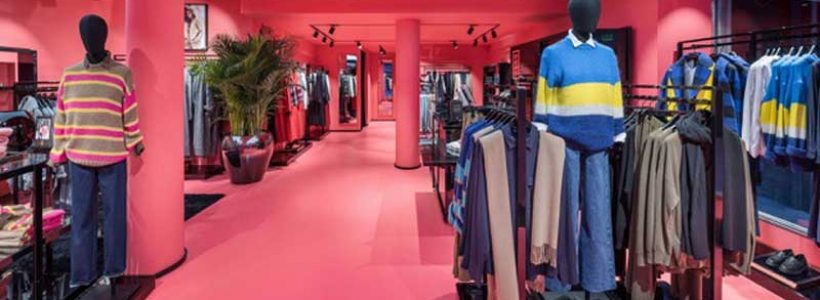 OVS rilancia il brand STEFANEL con l’apertura di 30 nuovi negozi