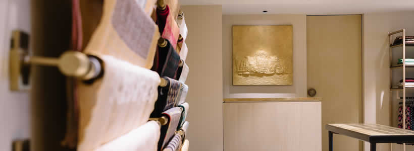 Tilfi, il brand di tessuti artigianali etnici, inaugura il suo primo store in territorio indiano