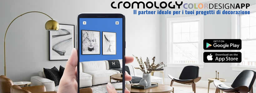 Color Design App di Cromology Italia