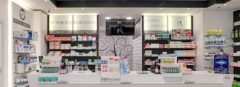 ARCACCI Pharmacy in Rome