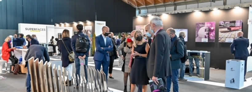 il primo marketplace delle superfici