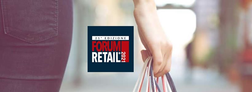 Temi di estrema attualità e nomi di spicco alla  ventunesima edizione di Forum Retail