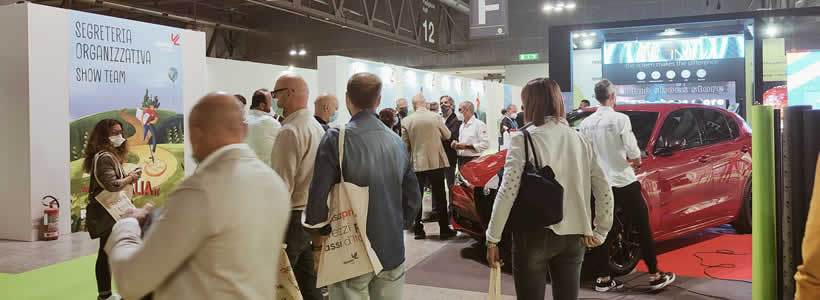 VISCOM ITALIA 2021 Live+Digital