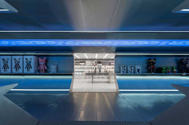 X11 Global Flagship Store | A new must-visit destination for Generation Z