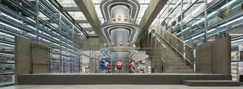 X11 Global Flagship Store | A new must-visit destination for Generation Z