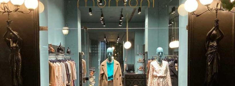 Momonì apre un flagship store a Madrid