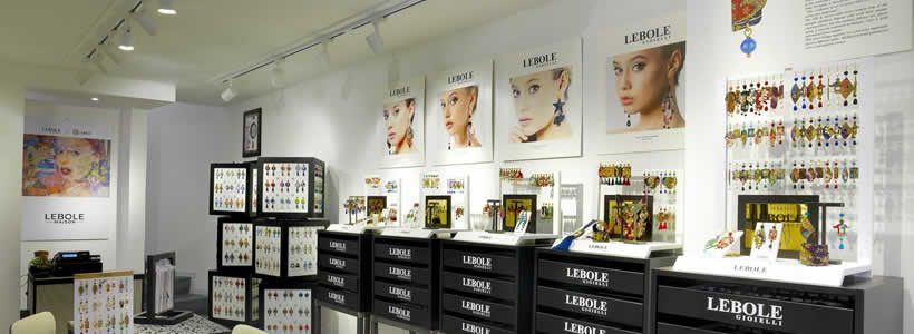 Lebole Maison apre un flagship store a Firenze