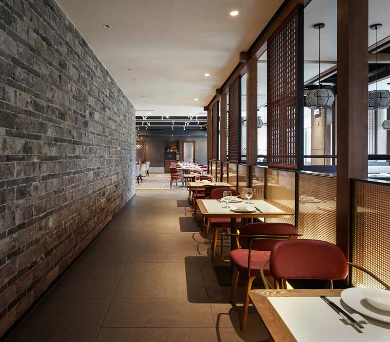 Xiao Xiang Fu Restaurant by IN•X Design