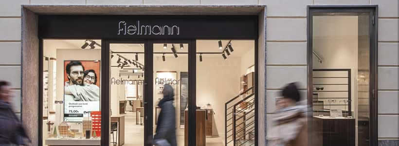 negozio Fielmann Crema