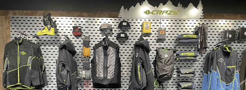 Crazy apre il primo flagship store negli Stati Uniti