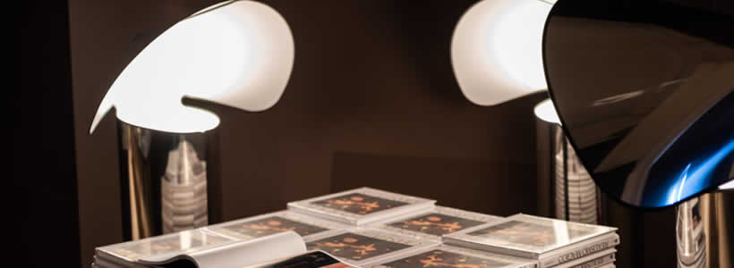 FLOS illumina la mostra ‘Realismo magico’