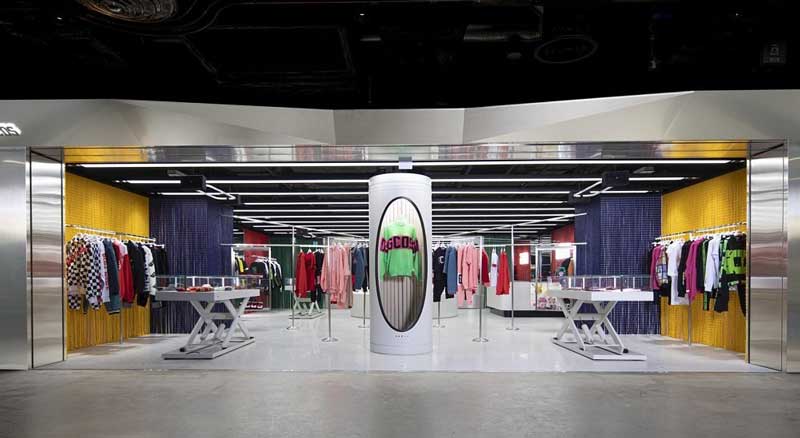 Gcds apre una nuova boutique a Chengdu