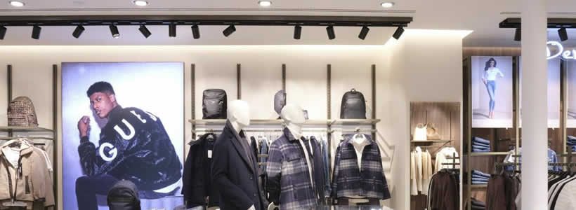 GUESS inaugura un nuovo flagship store a Bologna
