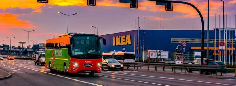 Il negozio digitale di Ikea pienamente operativo nel 2022